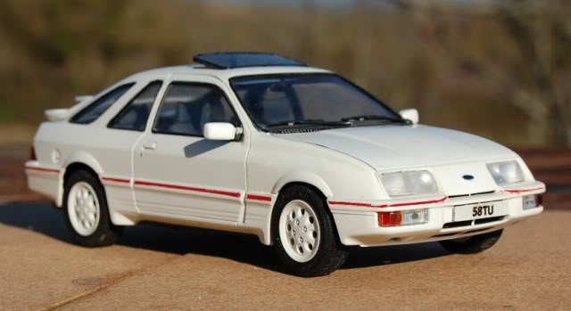 Ford Sierra Xr4
