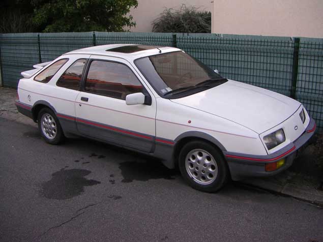 Ford Sierra Xr4