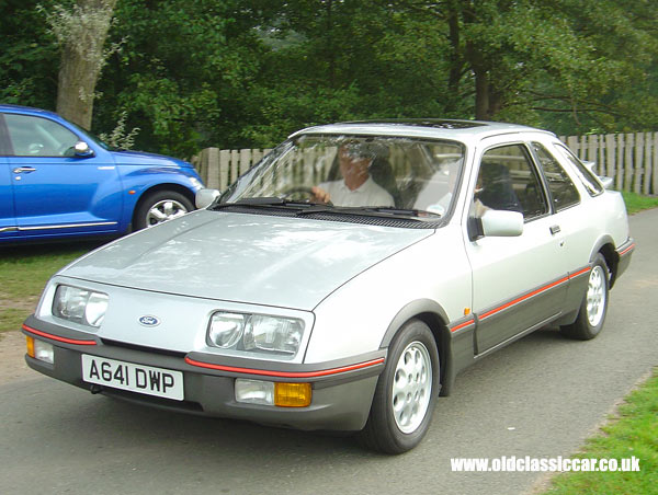 Ford Sierra Xr4