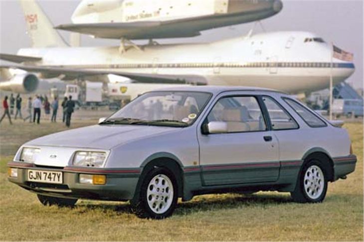 Ford Sierra Xr4i