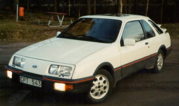 Ford Sierra Xr4i