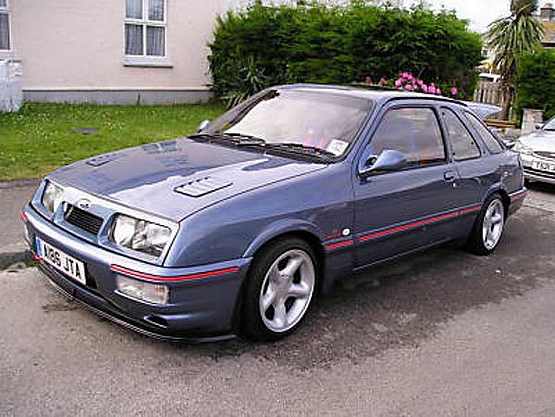 Ford Sierra Xr4i