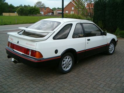 Ford Sierra Xr4i