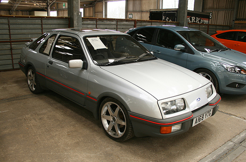 Ford Sierra Xr4i Ford Sierra Xr4i