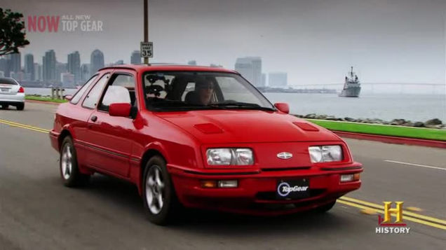 Ford Sierra Xr4ti