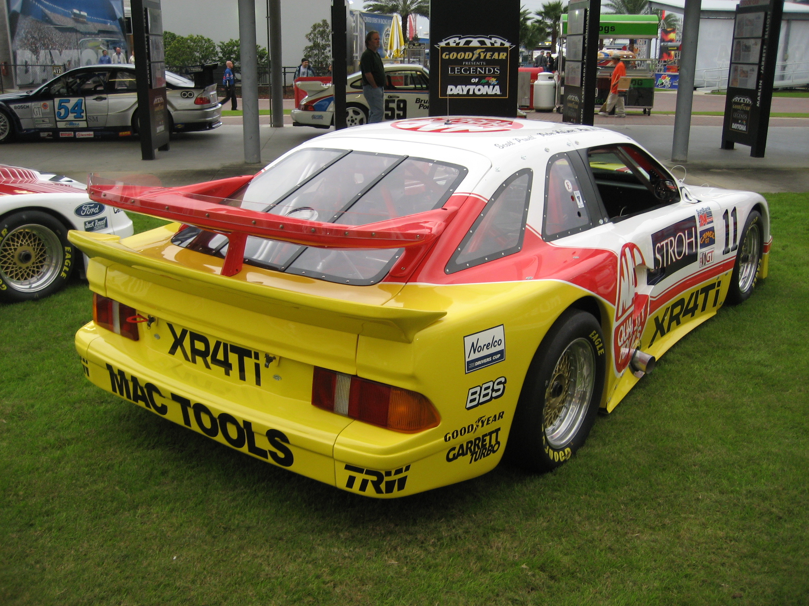 Ford Sierra Xr4ti