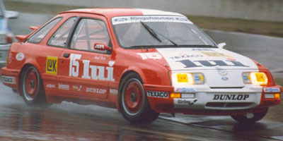 Ford Sierra Xr4ti