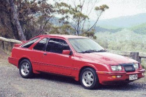 Ford Sierra Xr4ti
