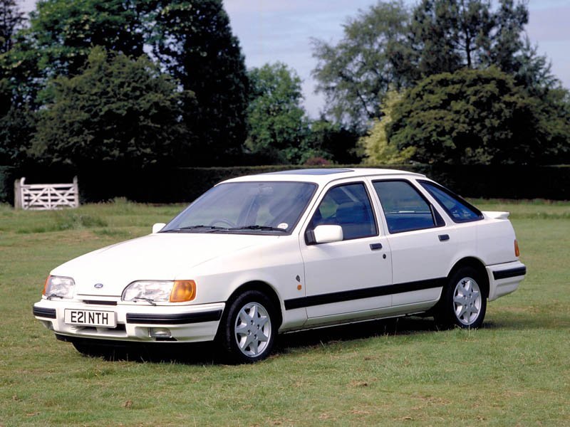 Ford Sierra Xr4x4