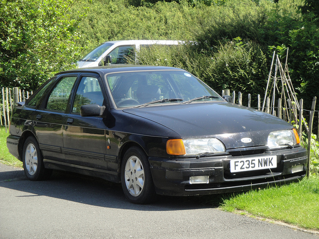 Ford Sierra Xr4x4