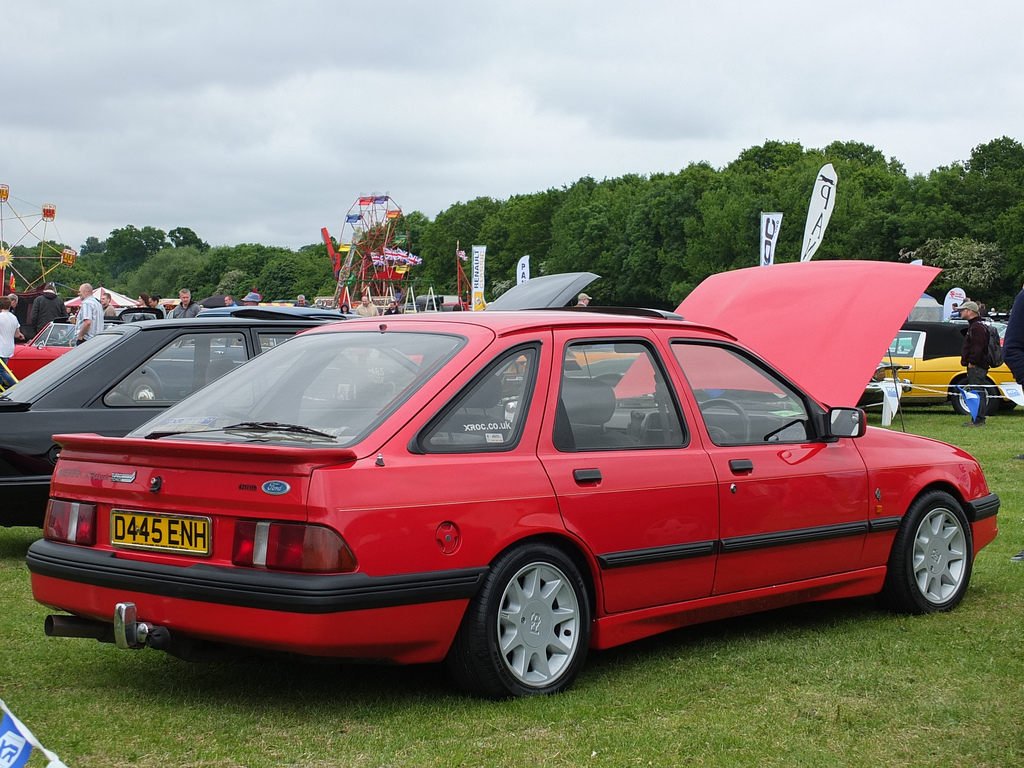 Ford Sierra Xr4x4