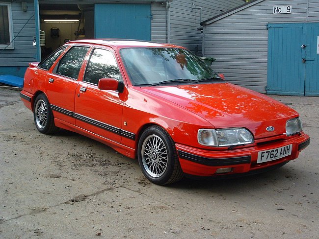 Ford Sierra Xr4x4