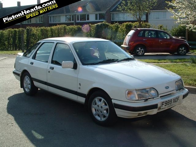 Ford Sierra Xr4x4
