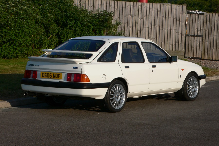 Ford Sierra Xr4x4