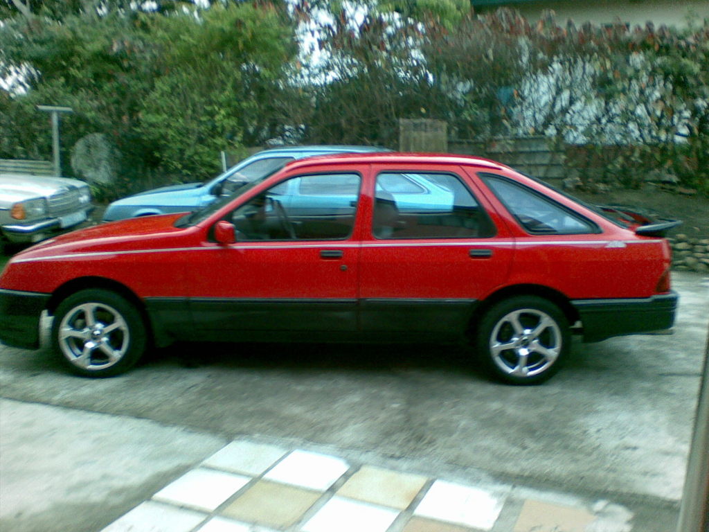 Ford Sierra Xr6