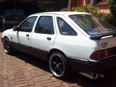 Ford Sierra Xr6