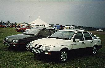 Ford Sierra Xr6