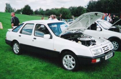 Ford Sierra Xr6