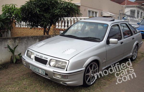 Ford Sierra Xr6