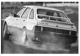 Ford Sierra Xr8