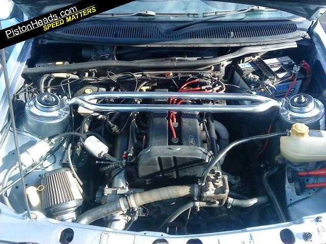 Ford Sierra Zetec