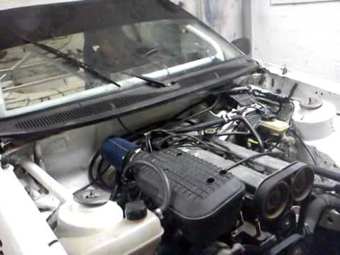 Ford Sierra Zetec