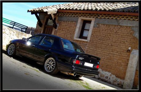 Ford Sierra Zetec
