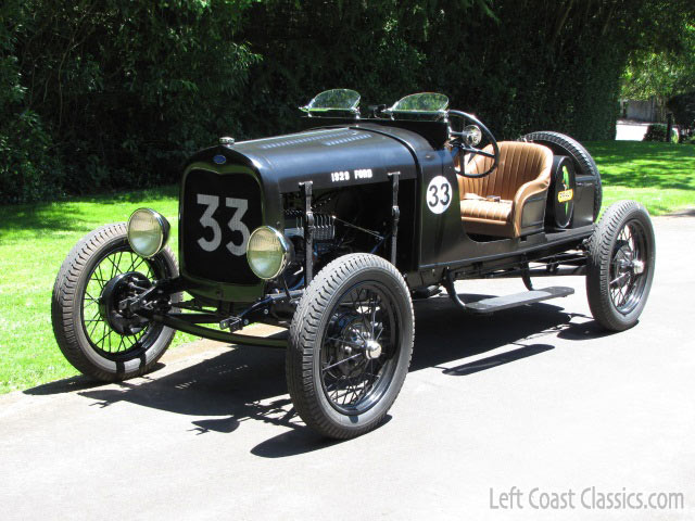 Ford Speedster