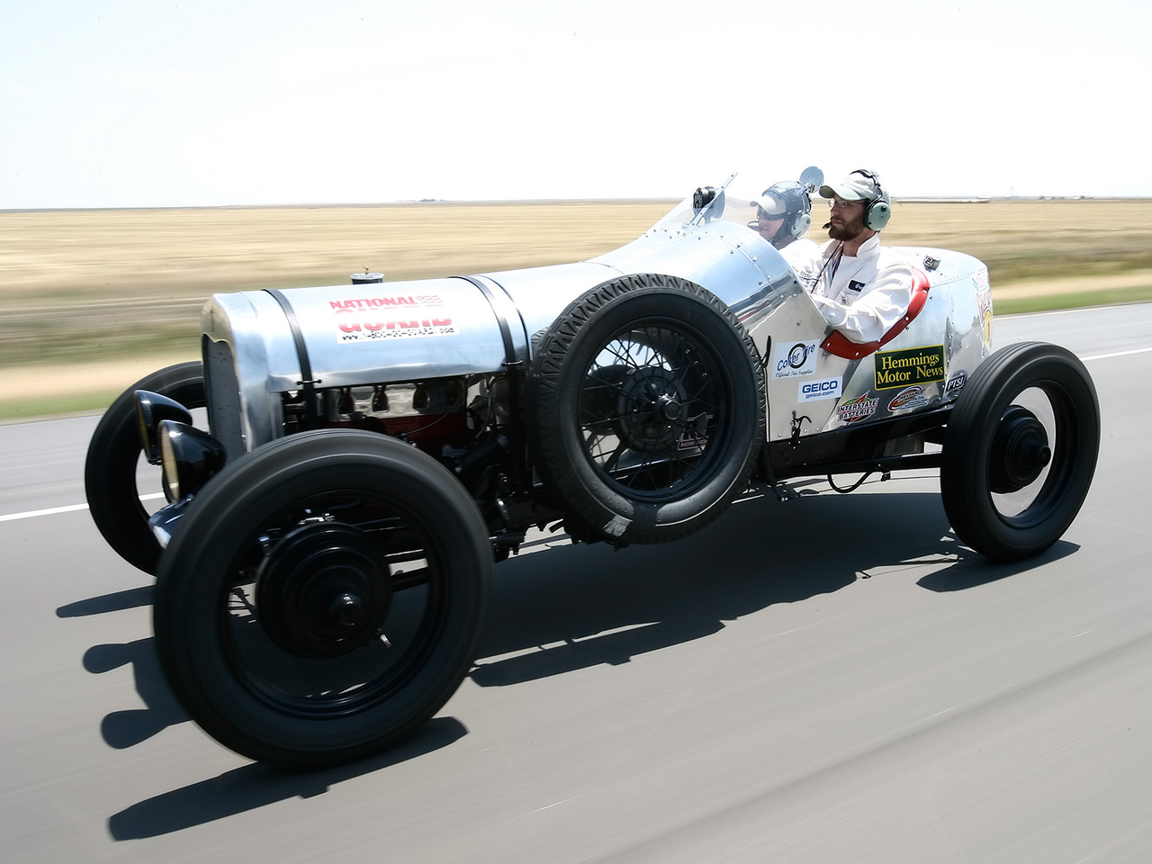 Ford Speedster