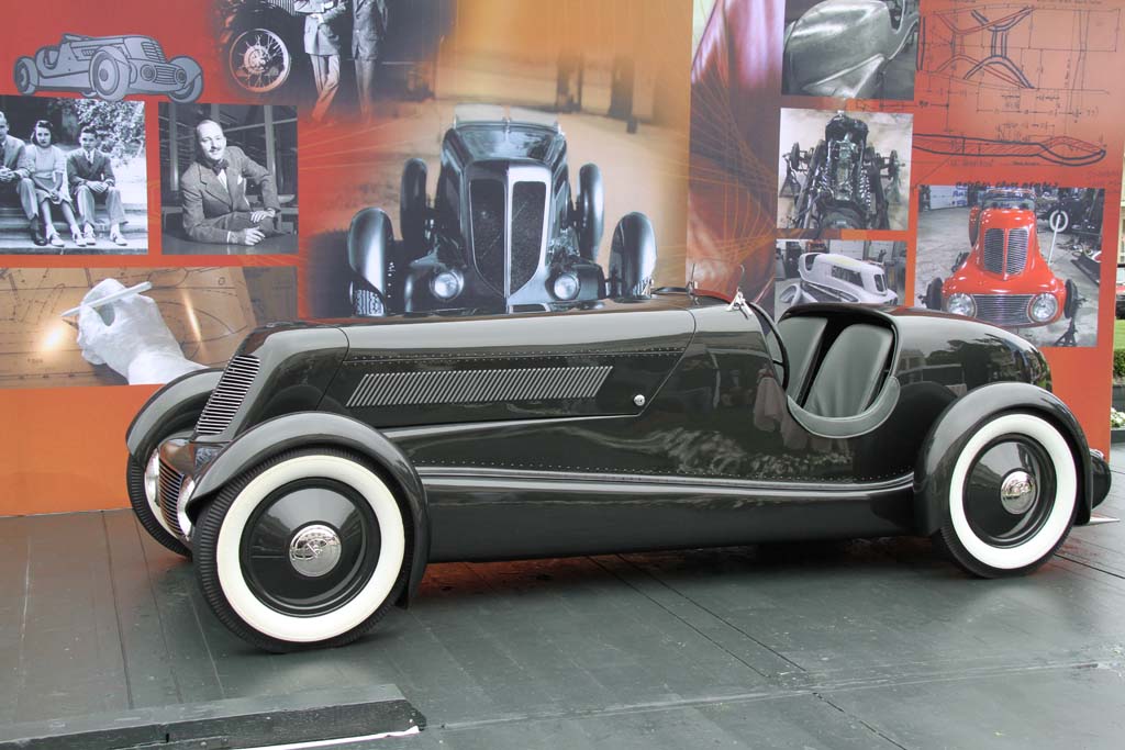 Ford Speedster