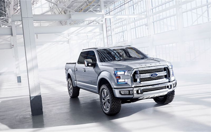 2016 Ford Super Duty Diesel