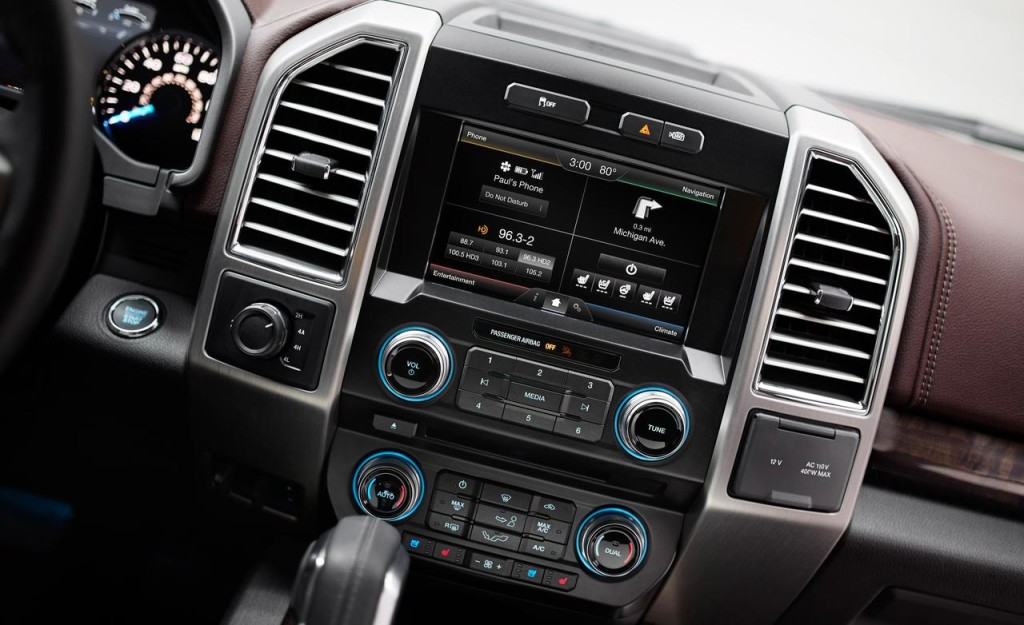 2016 Ford Super Duty Diesel