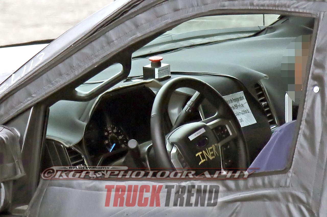 2016 Ford Super Duty Diesel