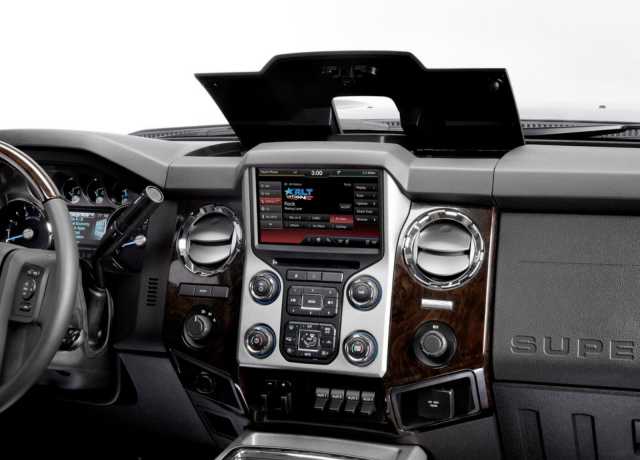 2016 Ford Super Duty Diesel
