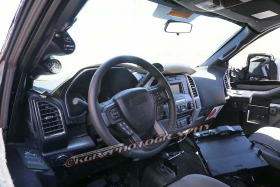 2016 Ford Super Duty Diesel