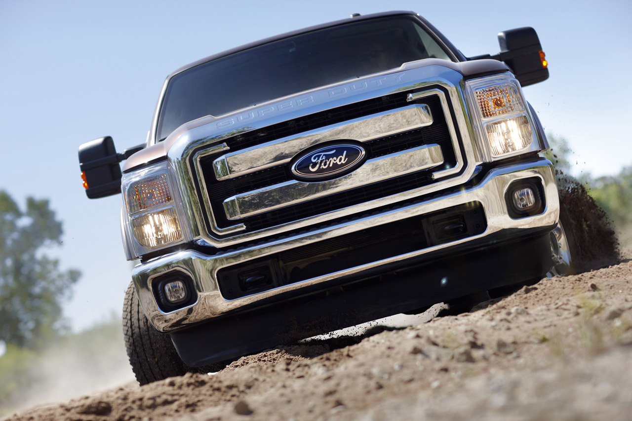 Ford Super Duty