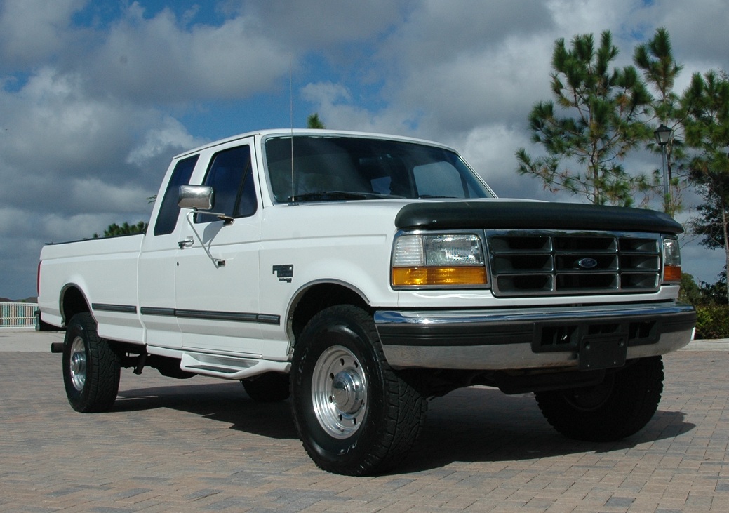 Ford Super Duty 1997