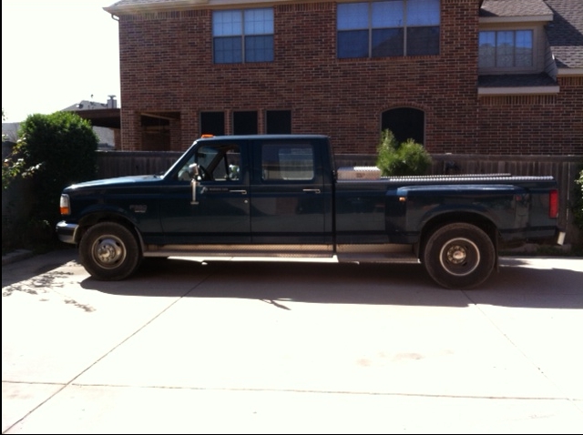 Ford Super Duty 1997