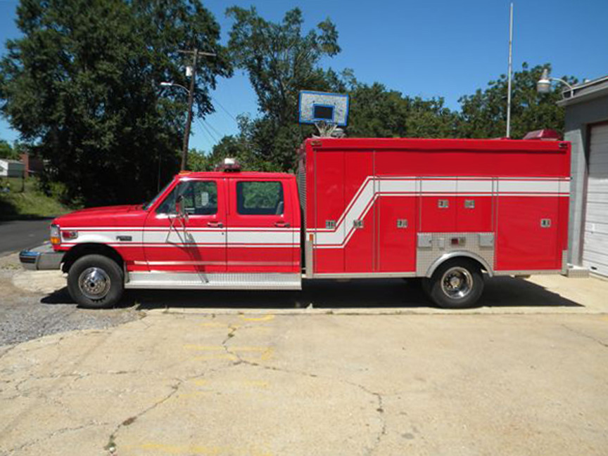 Ford Super Duty 1997