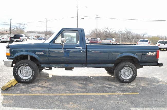 Ford Super Duty 1997