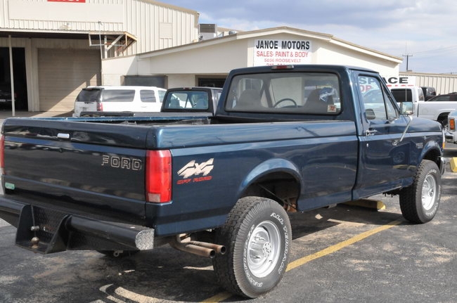 Ford Super Duty 1997