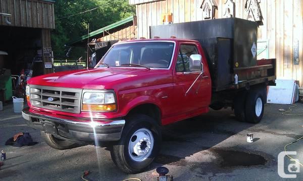 Ford Super Duty 1997