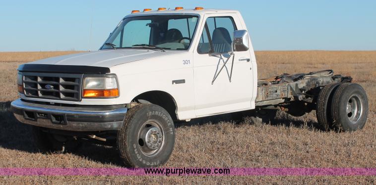 Ford Super Duty 1997