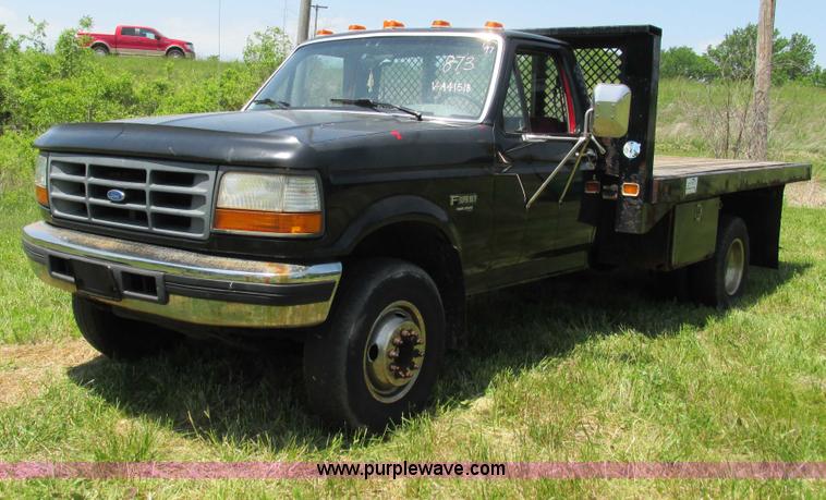 Ford Super Duty 1997