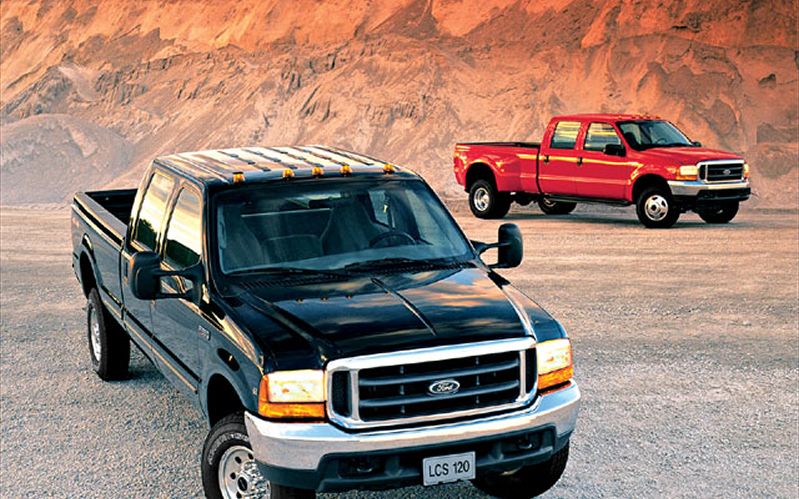 Ford Super Duty 1999