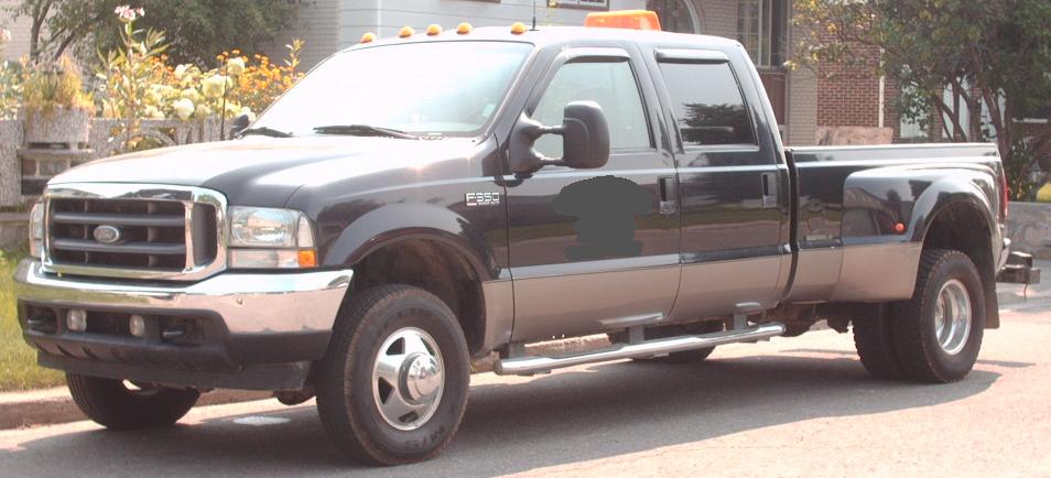 Ford Super Duty 1999