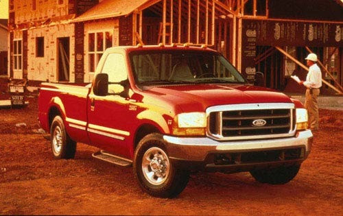 Ford Super Duty 1999