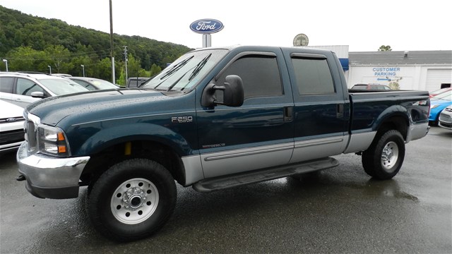 Ford Super Duty 1999