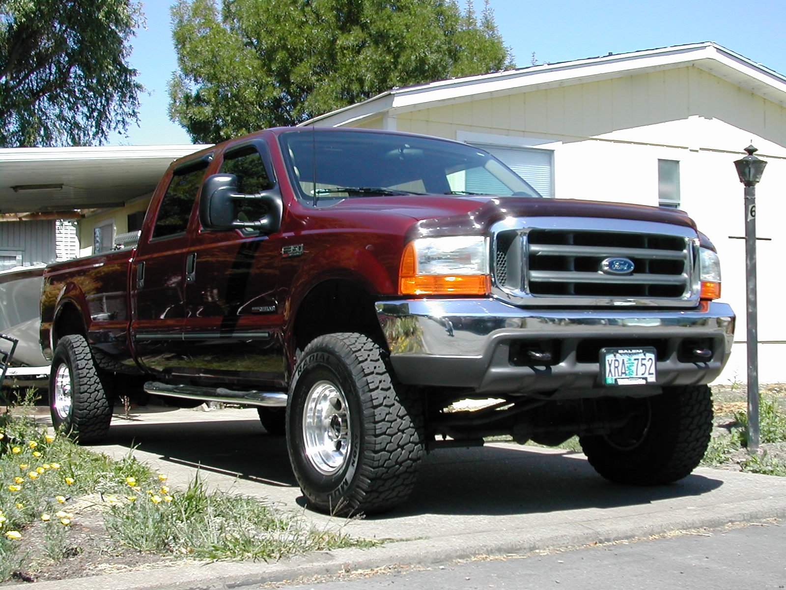 Ford Super Duty 1999