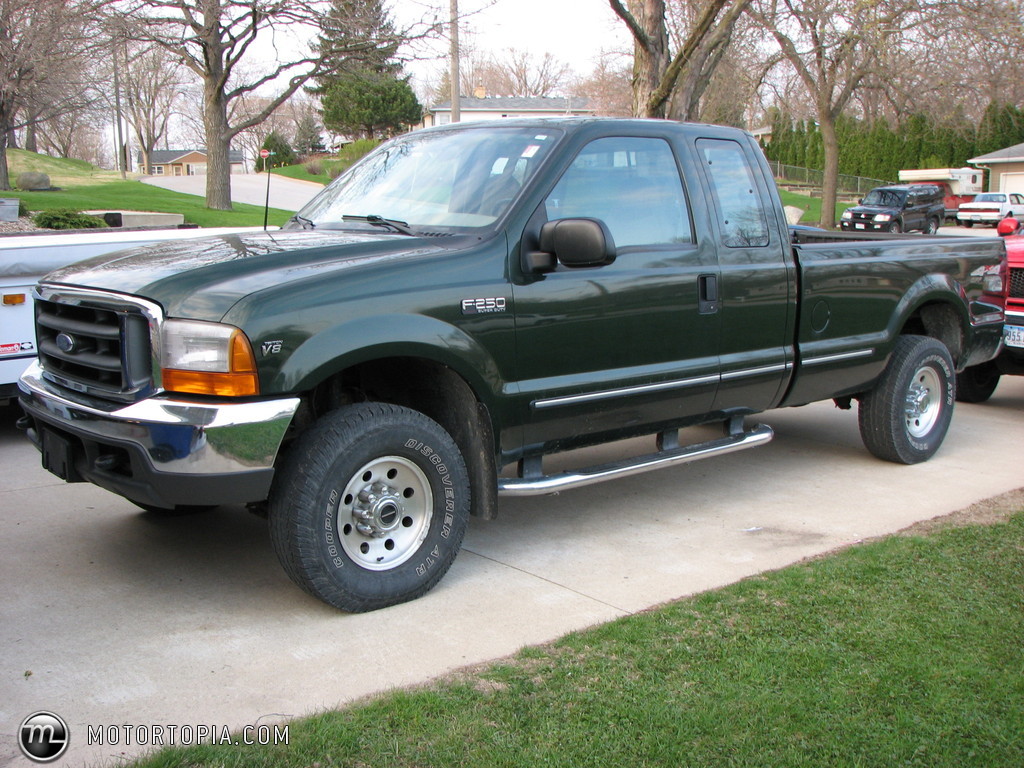 Ford Super Duty 1999